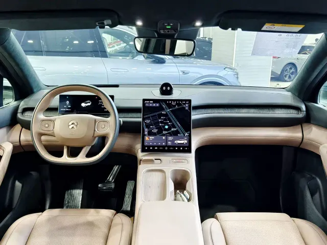 Nio ES6 — Фото автомобиля 13