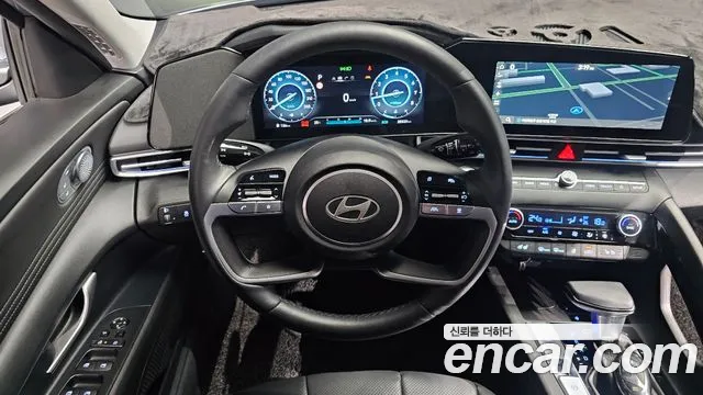 Hyundai Avante — Фото автомобиля 19