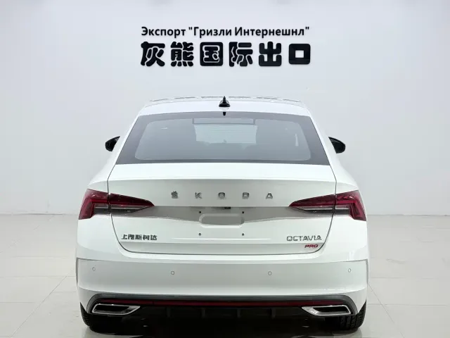 Skoda Octavia — Фото автомобиля 5