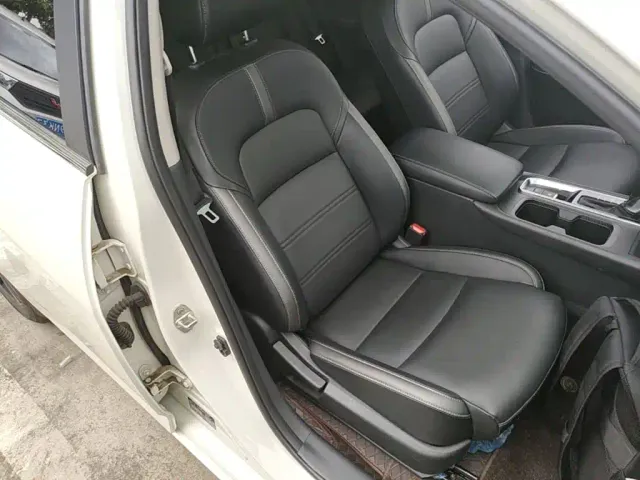 Nissan Sylphy — Фото автомобиля 24