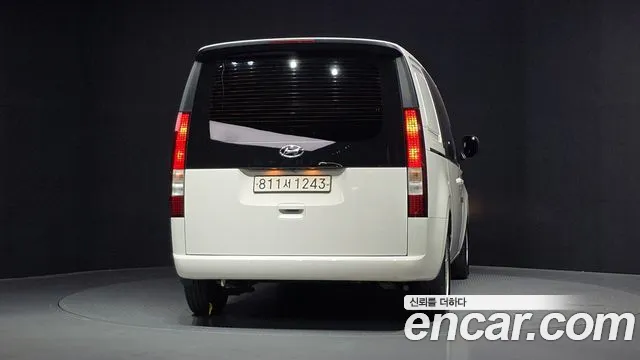 Hyundai Staria — Фото автомобиля 4