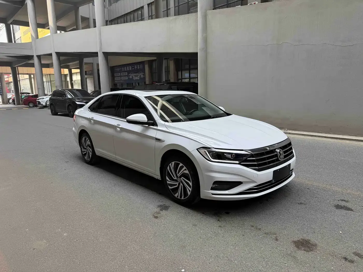 Volkswagen Sagitar 2022 280TSI DSG Soaring Edition — Фото автомобиля 3