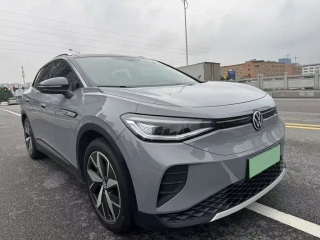 Volkswagen ID.4 Crozz — Фото автомобиля 7