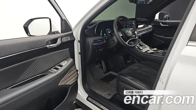 Hyundai Palisade The New Palisade Бензин 3.8 4WD — Фото автомобиля 11