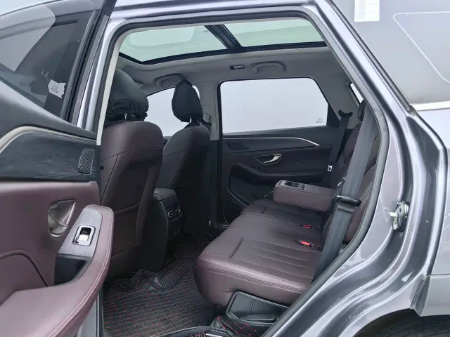 Jetour X90 Plus — Фото автомобиля 5