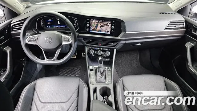 Volkswagen Jetta — Фото автомобиля 7