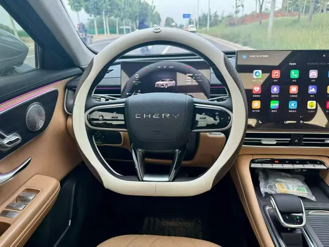 Chery Arrizo 8 PRO — Фото автомобиля 6