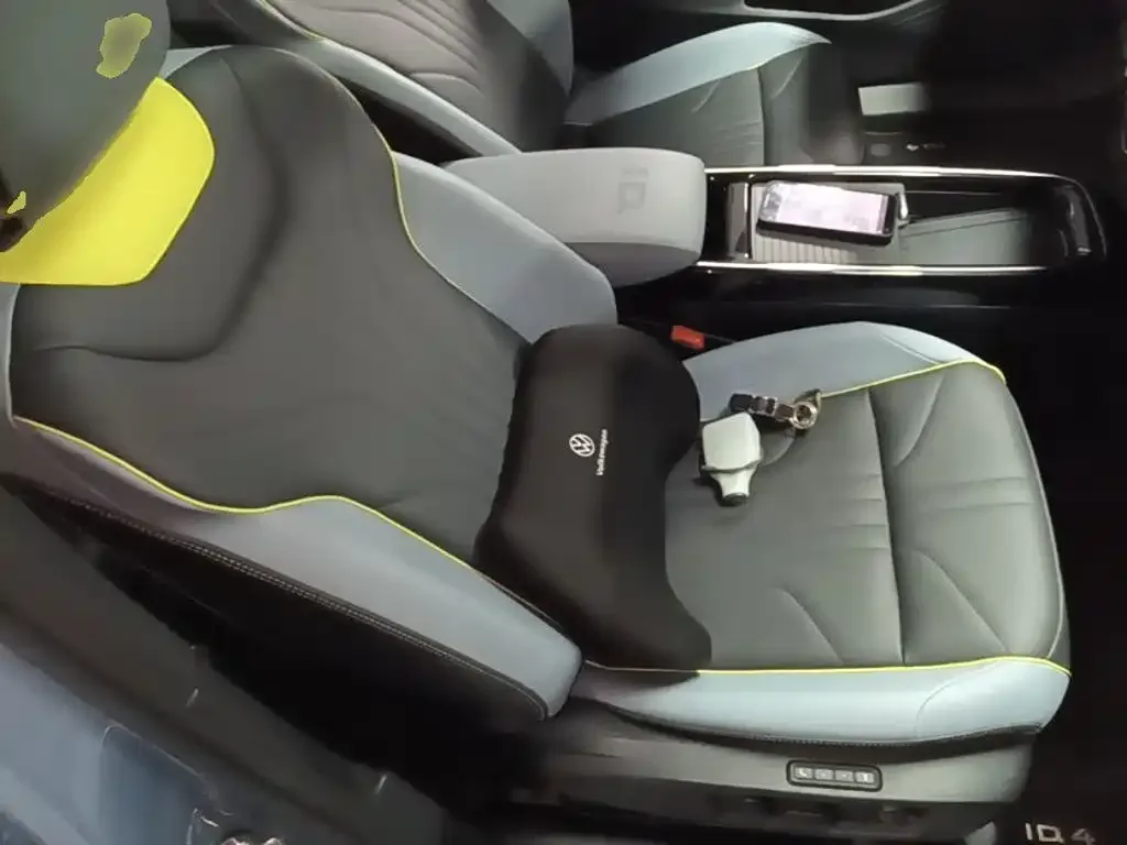 Volkswagen Volkswagen ID.4 X 2023 Ultimate Smart Long Range Edition — Фото автомобиля 24