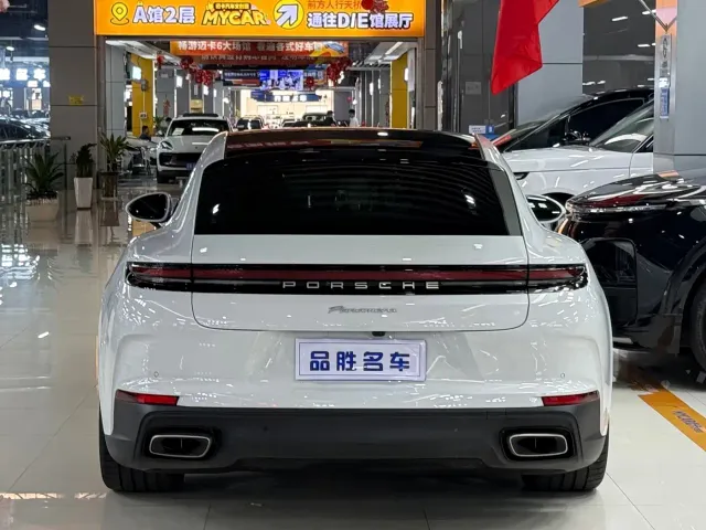 Porsche Panamera 2024 Panamera 2.9T — Фото автомобиля 5