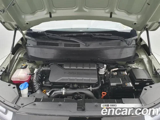 Hyundai Casper — Фото автомобиля 6