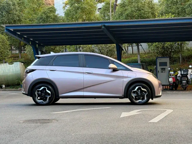 BYD Dolphin — Фото автомобиля 15