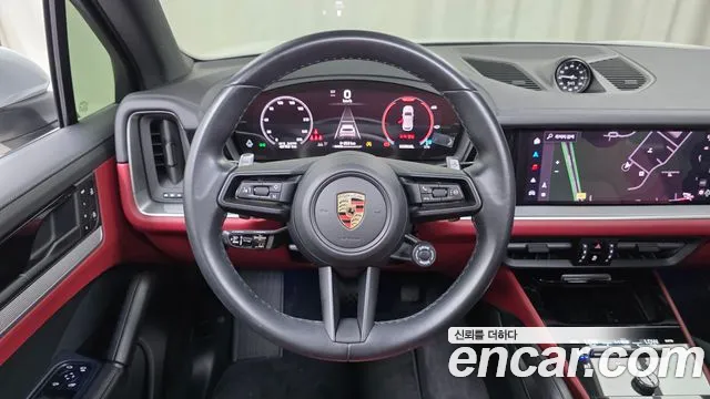 Porsche Cayenne PO536 — Фото автомобиля 12