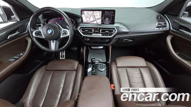 BMW X4 G02 — Фото автомобиля 7