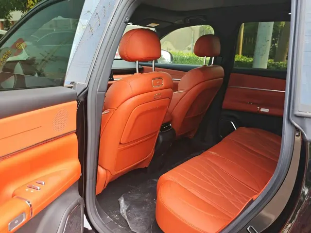 Changan Qiyuan Q07 — Фото автомобиля 8
