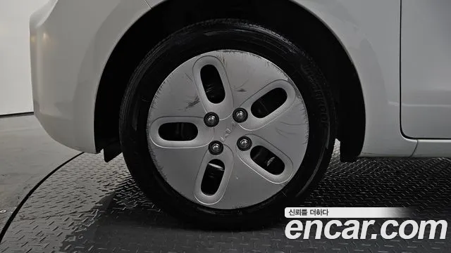 Kia RAY Новый Ray Фургон — Фото автомобиля 5