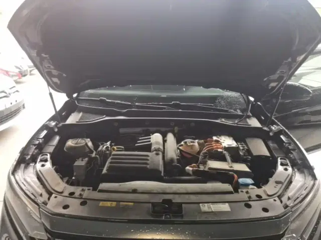Volkswagen Passat — Фото автомобиля 19