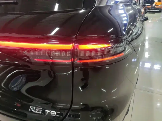 Chery Fulwin T9 — Фото автомобиля 7