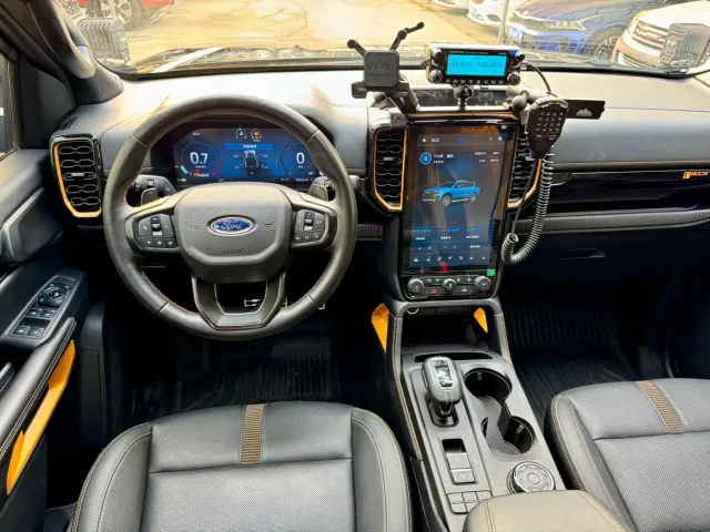 Ford Ranger — Фото автомобиля 9
