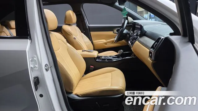 Kia Sorento Sorento 4-е поколение Дизель 2.2 2WD — Фото автомобиля 11