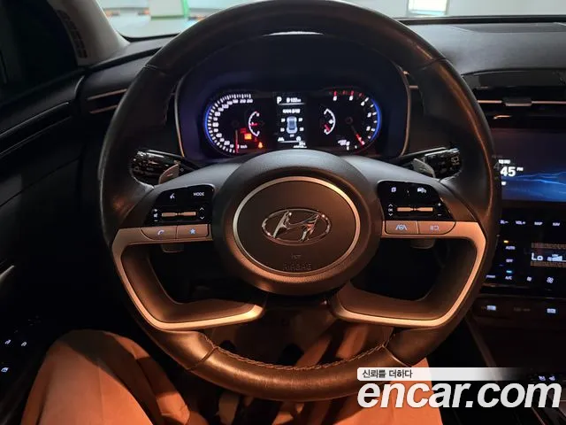 Hyundai Tucson — Фото автомобиля 5