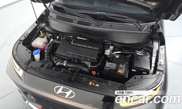 Hyundai Casper — Фото автомобиля 9