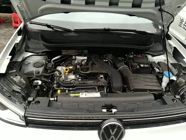Volkswagen Tharu — Фото автомобиля 19