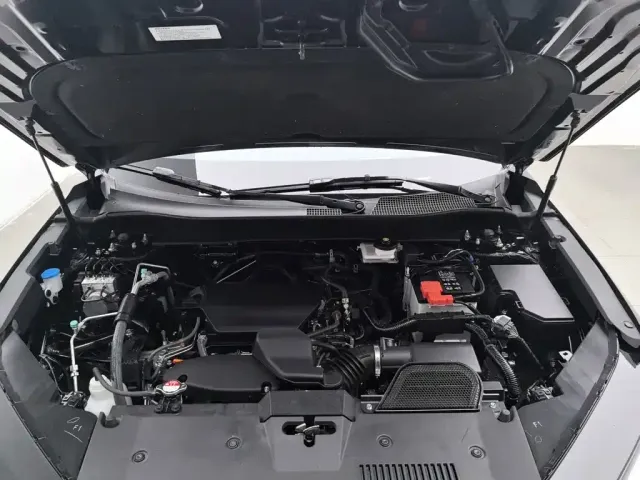 Honda CR-V — Фото автомобиля 6