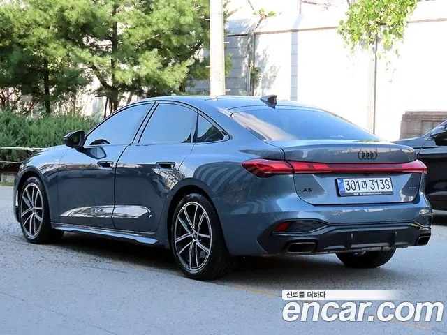 Audi A5 B10 — Фото автомобиля 3