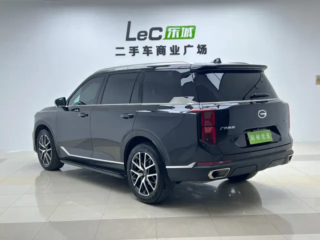 GAC Trumpchi GS8 — Фото автомобиля 4