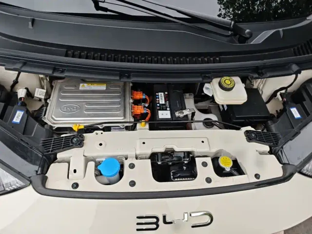 BYD Seagull — Фото автомобиля 19