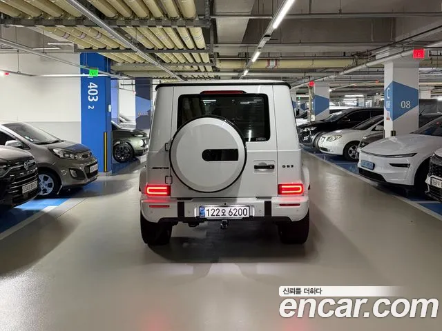 Mercedes-Benz G-Class W465 — Фото автомобиля 3