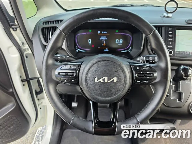 Kia RAY Новый Kia Ray Фургон — Фото автомобиля 16