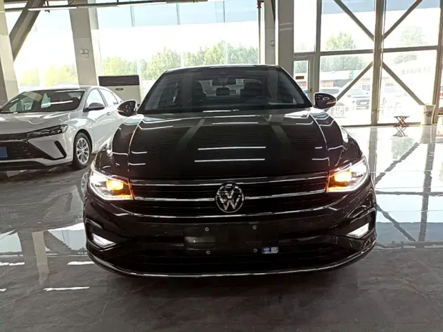 Volkswagen Bora — Фото автомобиля 2