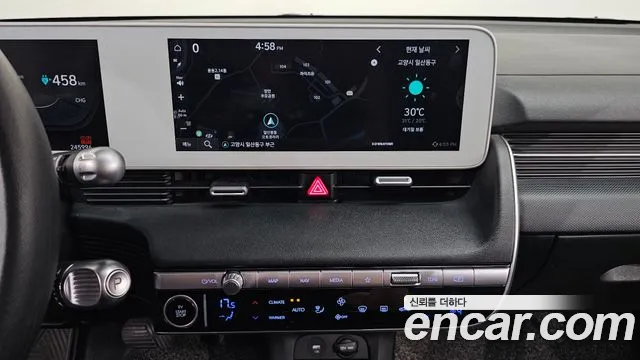 Hyundai Ioniq5 — Фото автомобиля 12