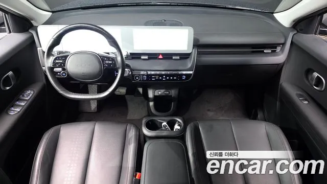 Hyundai Ioniq5 Ioniq5 Long Range AWD — Фото автомобиля 7