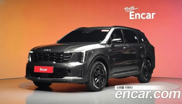 Фотография автомобиля — Kia Sorento