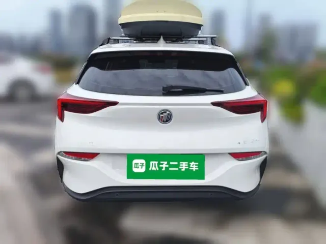 Buick Velite 6 — Фото автомобиля 3