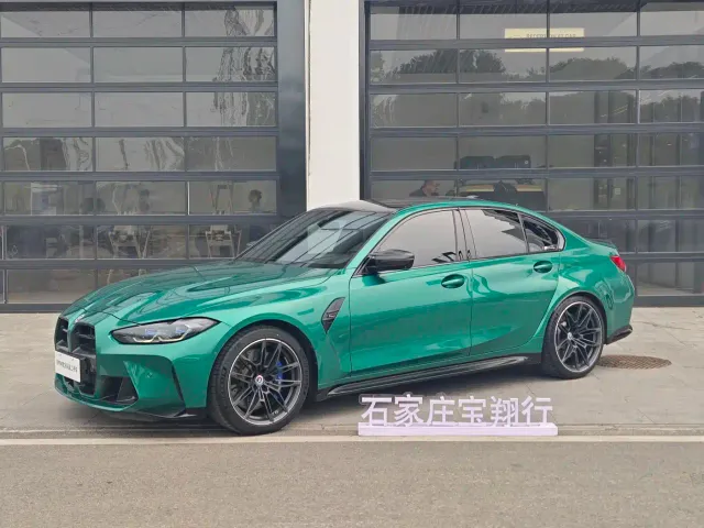 Фотография автомобиля — BMW M3
