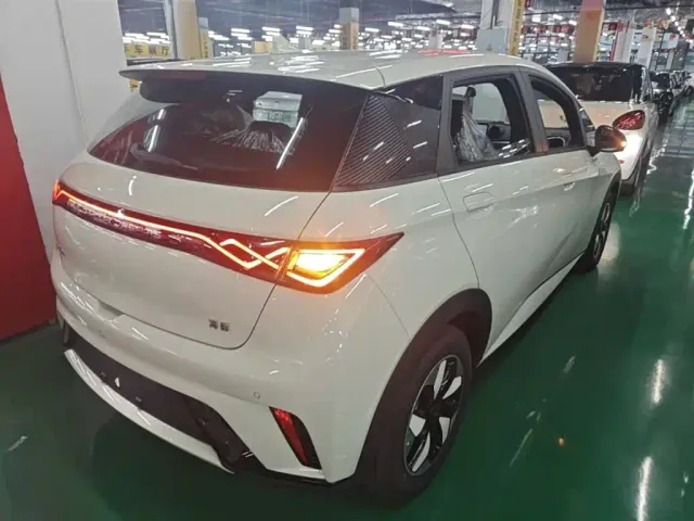 BYD Dolphin — Фото автомобиля 6