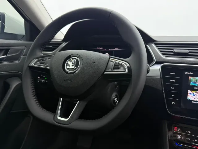 Skoda Superb — Фото автомобиля 13