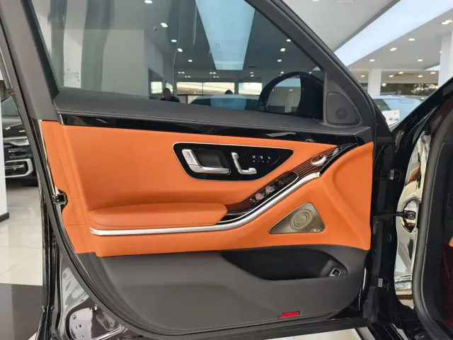 Mercedes-Benz S-Class — Фото автомобиля 12
