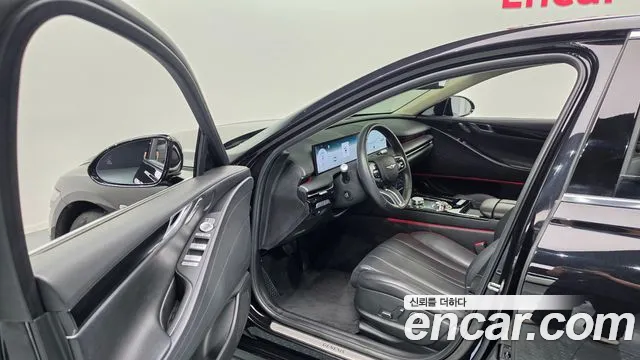 Genesis G80 Бензин 2.5 турбо AWD — Фото автомобиля 10