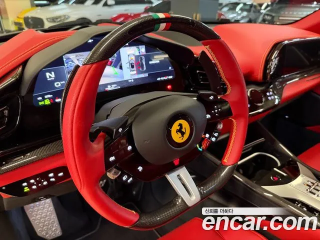 Ferrari Purosangue — Фото автомобиля 10
