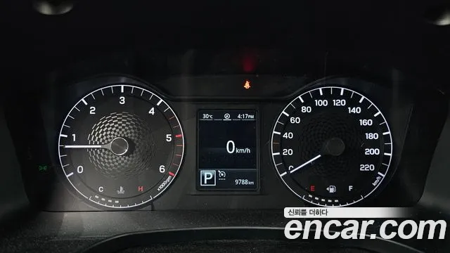 KG_Mobility_Ssangyong Rexton Новый Rexton Sport Дизель 2.2 4WD — Фото автомобиля 8