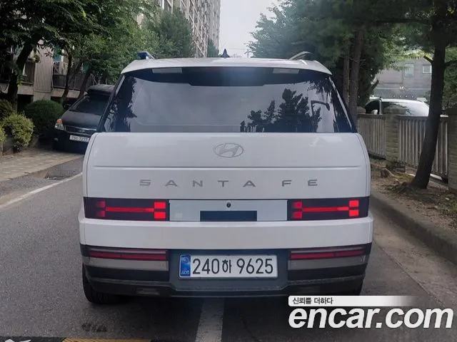 Hyundai Santafe — Фото автомобиля 7
