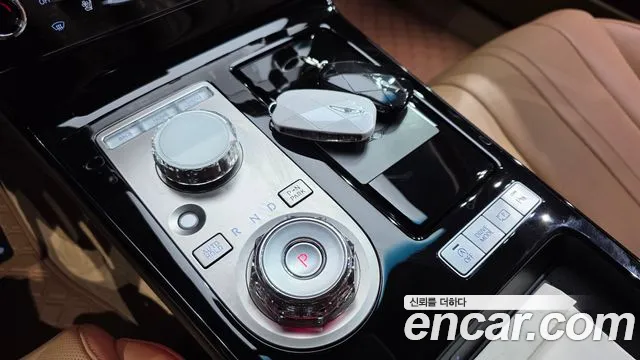 Genesis G80 Бензин 2.5 турбо 2WD — Фото автомобиля 8