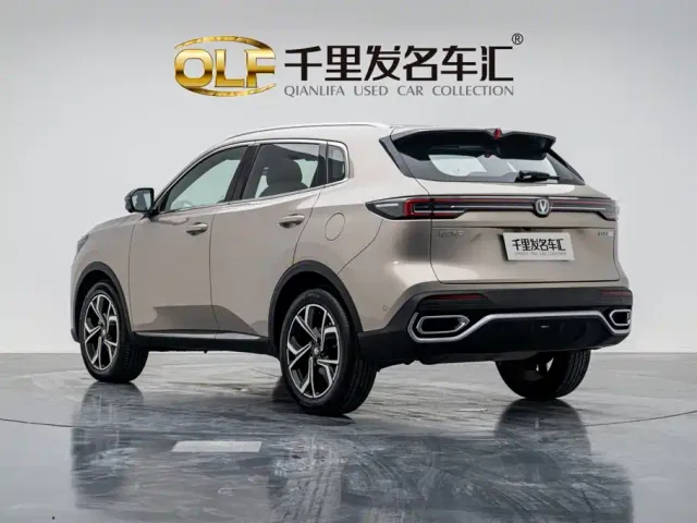 Changan CS55 Plus — Фото автомобиля 8