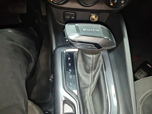 Buick Verano — Фото автомобиля 13