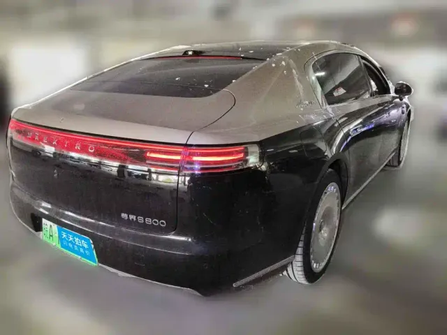 Maextro S800 — Фото автомобиля 2