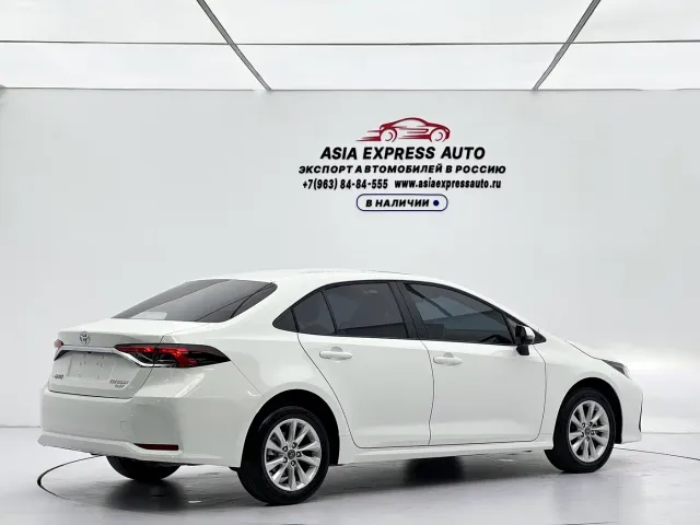 Toyota Corolla — Фото автомобиля 6